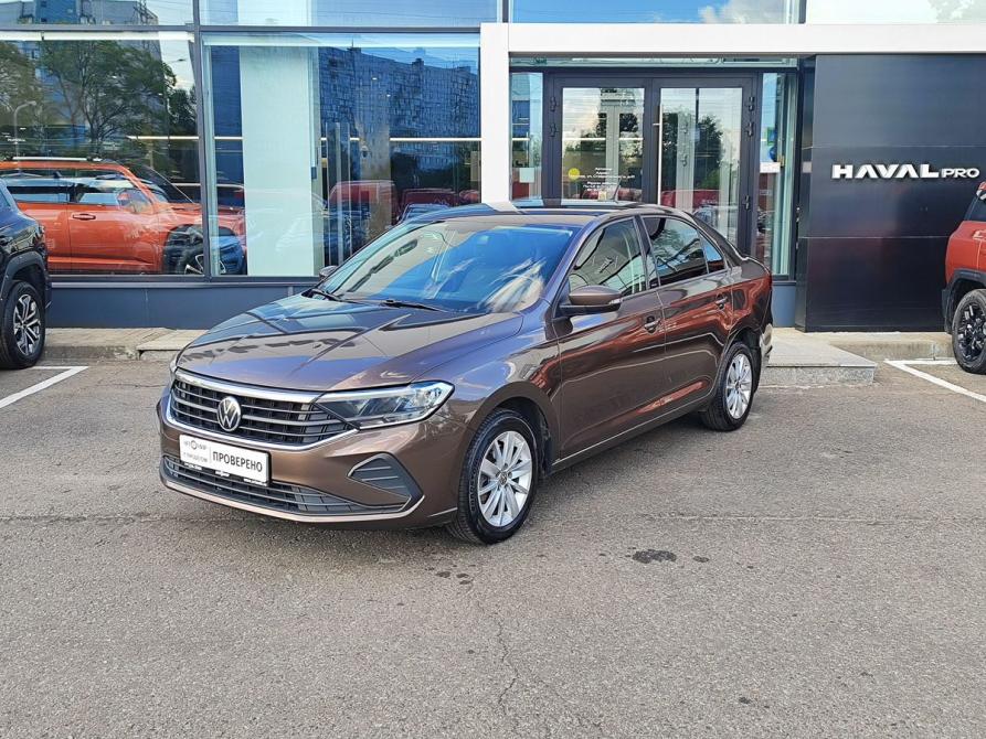 Volkswagen Polo VI Москва  - изображение 1