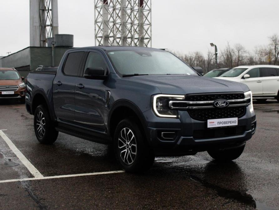 Ford Ranger T6.2 Москва  - изображение 3