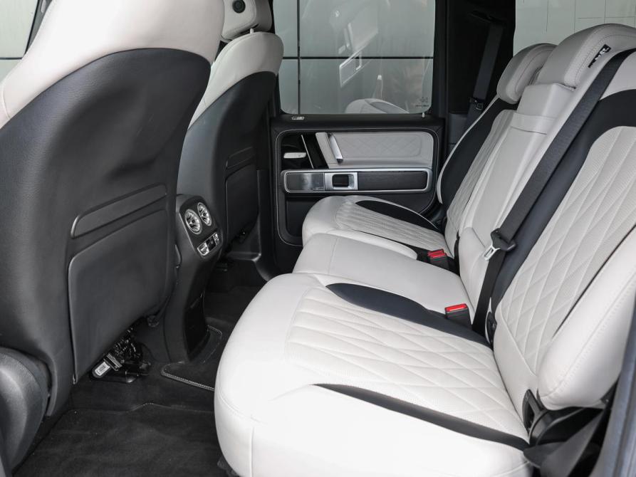 Mercedes-Benz G-Класс III (W463) Москва  - изображение 10