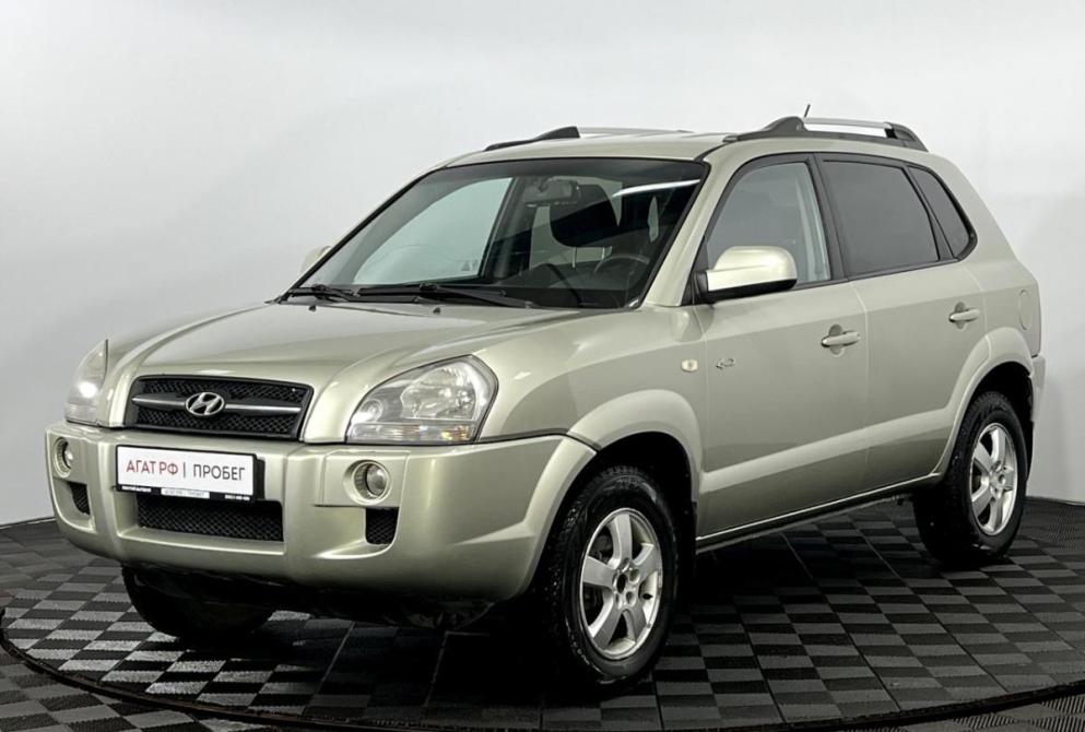 Hyundai Tucson I Нижний Новгород  - изображение 1