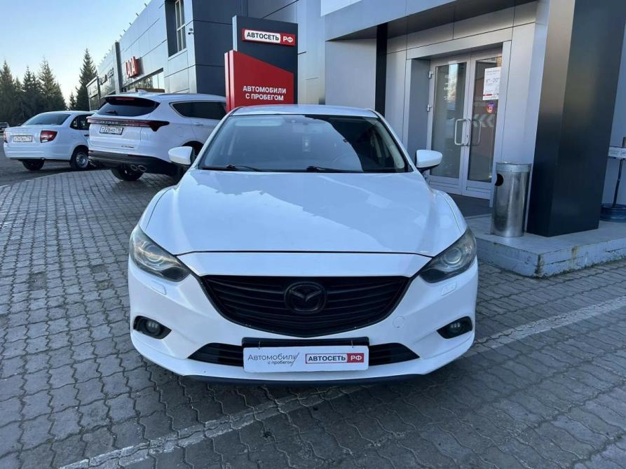 Mazda 6 III (GJ) Набережные Челны  - изображение 2