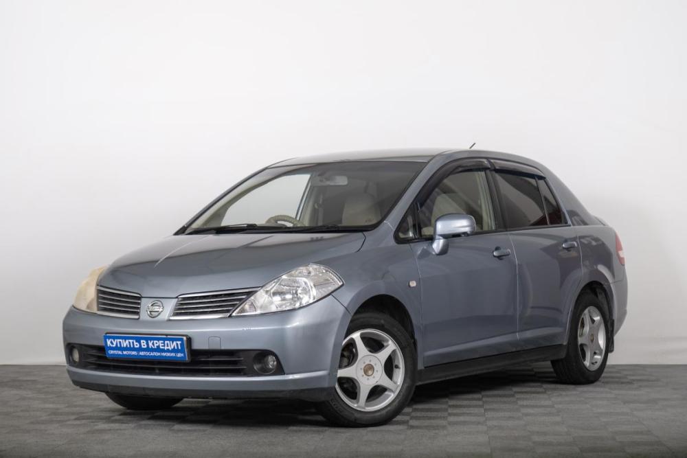 Nissan Tiida I Томск  - изображение 2