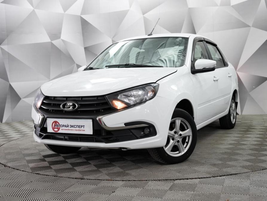 Lada (ВАЗ) Granta I Рестайлинг Ульяновск  - изображение 1