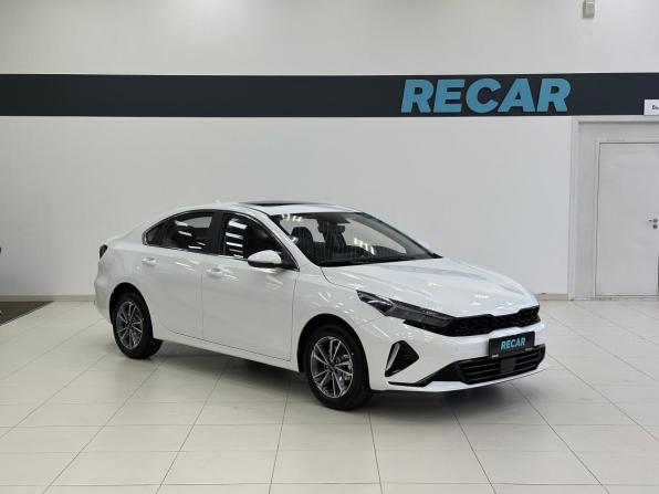 Kia K3 II (China Market) Рестайлинг с пробегом 2026 года, цена 2 760 000 рублей, 27 км, седан, Автокод Объявления