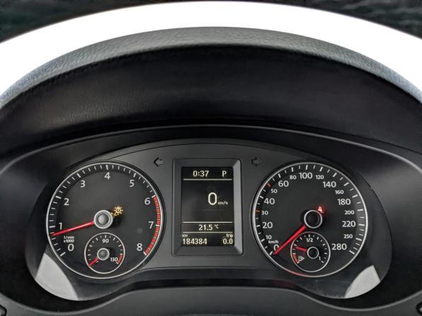 Volkswagen Jetta VI с пробегом 2012 года, цена 995 000 рублей, 184382 км, седан, Автокод Объявления