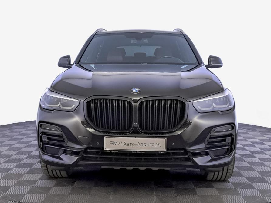 BMW X5 IV (G05/G18) Москва  - изображение 2