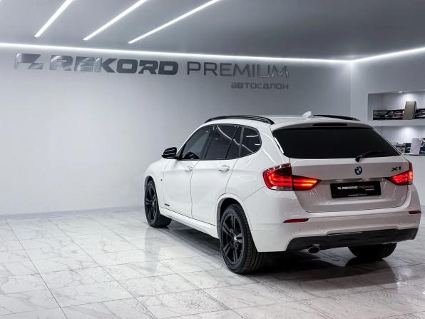 BMW X1 I (E84) Рестайлинг с пробегом 2014 года, цена 2 000 000 рублей, 179485 км, внедорожник, Автокод Объявления