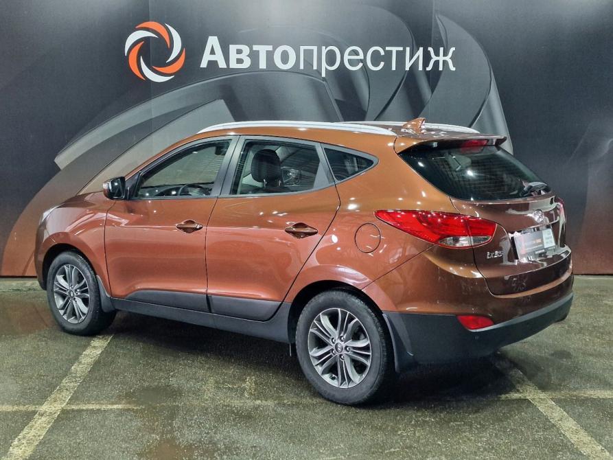 Hyundai ix35 I Рестайлинг Ставрополь  - изображение 6