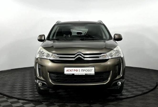 Citroen C4 Aircross с пробегом 2013 года, цена 1 045 000 рублей, 143562 км, внедорожник, Автокод Объявления