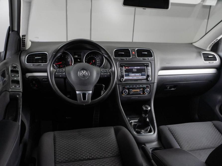 Volkswagen Golf VI Тюмень  - изображение 6