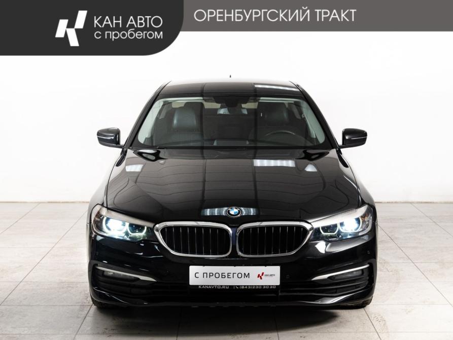 BMW 5 серии VII (G30/G31/G38) Казань  - изображение 2