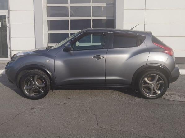 Nissan Juke I с пробегом 2012 года, цена 800 000 рублей, 244503 км, внедорожник, Автокод Объявления