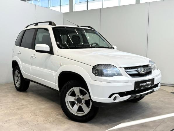 Lada (ВАЗ) Niva с пробегом 2020 года, цена 899 000 рублей, 88959 км, внедорожник, Автокод Объявления