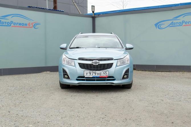 Chevrolet Cruze I Рестайлинг с пробегом 2013 года, цена 699 000 рублей, 160000 км, универсал, Автокод Объявления
