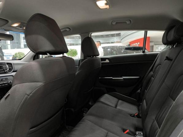 Kia Sportage IV с пробегом 2017 года, цена 1 450 000 рублей, 203100 км, внедорожник, Автокод Объявления