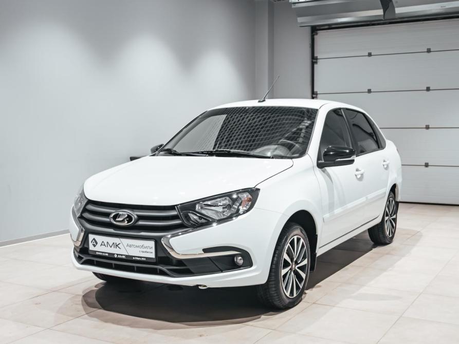 Lada (ВАЗ) Granta I Рестайлинг Екатеринбург  - изображение 1