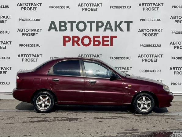 Daewoo Lanos с пробегом 2000 года, цена 135 000 рублей, 333000 км, седан, Автокод Объявления