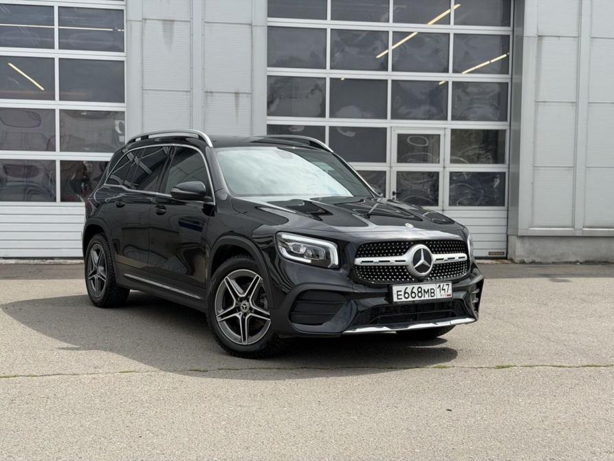 Mercedes-Benz GLB I (X247) Москва  - изображение 3