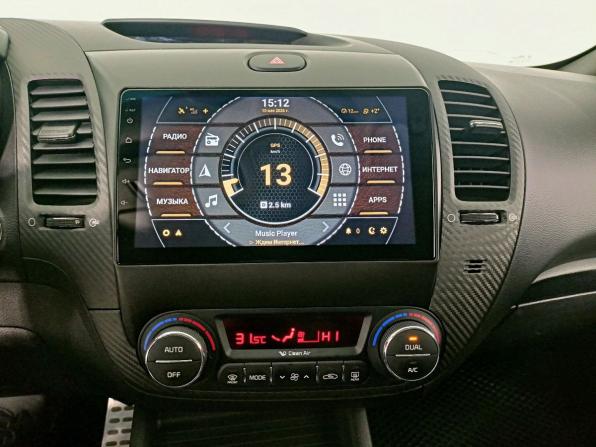 Kia Cerato III с пробегом 2014 года, цена 1 099 000 рублей, 172000 км, седан, Автокод Объявления