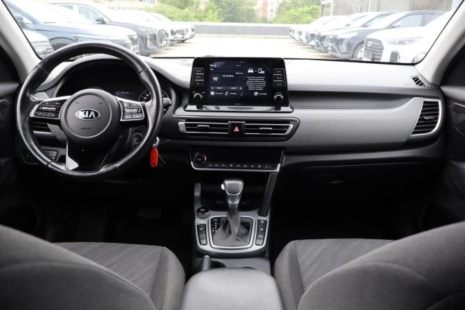 Kia Seltos I с пробегом 2020 года, цена 1 899 000 рублей, 131000 км, внедорожник, Автокод Объявления