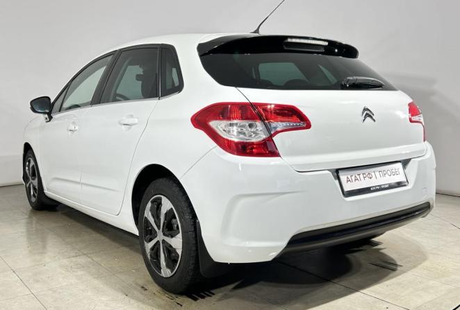 Citroen C4 I Рестайлинг с пробегом 2011 года, цена 550 000 рублей, 201088 км, хэтчбек, Автокод Объявления