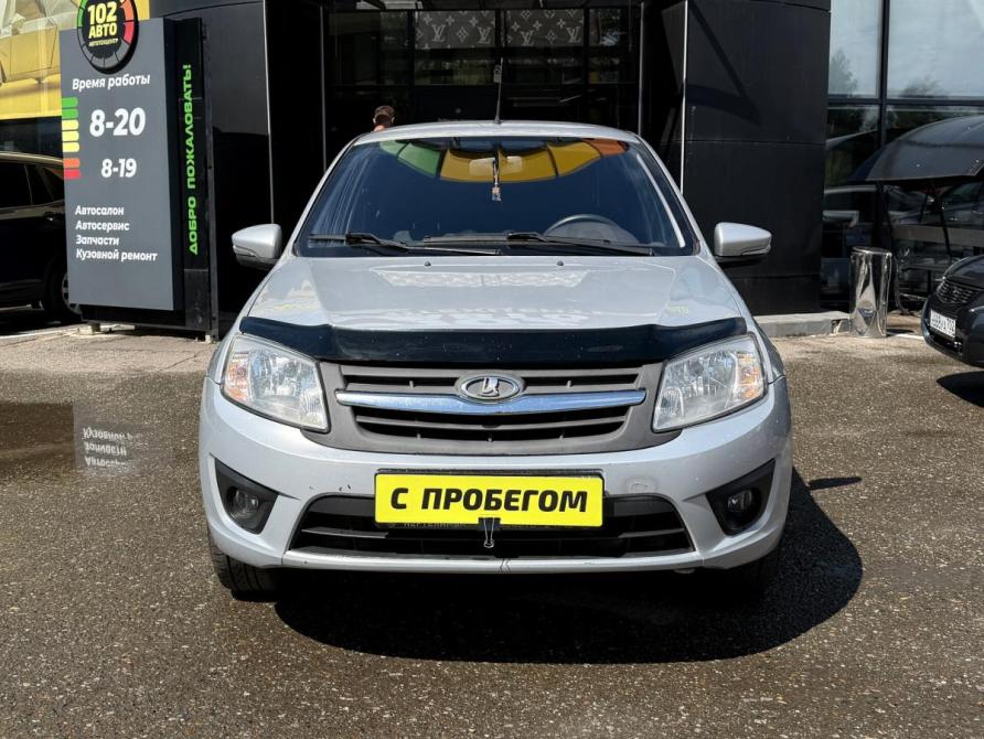 Lada (ВАЗ) Granta I Нефтекамск  - изображение 2
