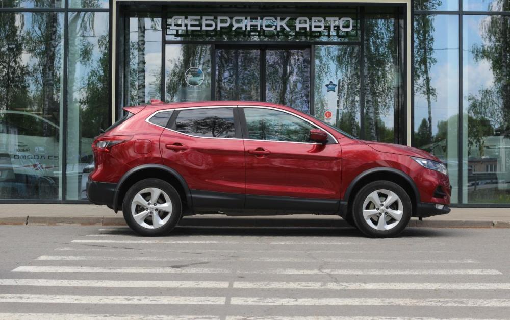 Nissan Qashqai II Рестайлинг Брянск  - изображение 4