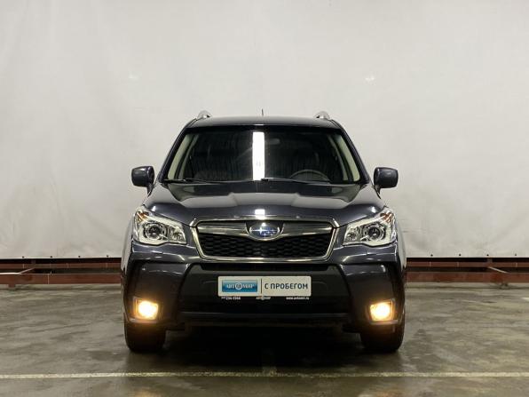 Subaru Forester IV с пробегом 2014 года, цена 1 569 000 рублей, 234200 км, внедорожник, Автокод Объявления