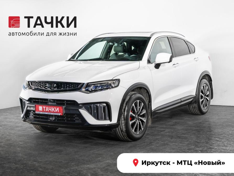Geely Tugella I Рестайлинг Иркутск  - изображение 1