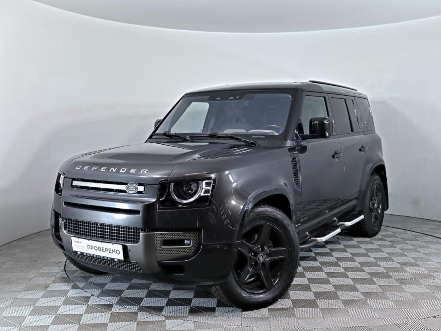 Land Rover Defender II Санкт-Петербург  - изображение 1
