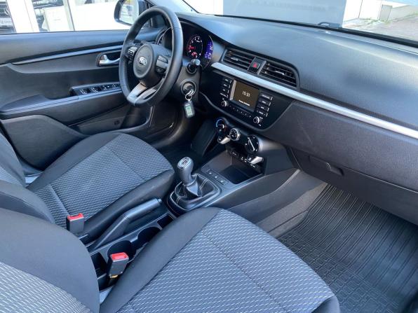 Kia Rio IV с пробегом 2020 года, цена 1 499 000 рублей, 81306 км, хэтчбек, Автокод Объявления