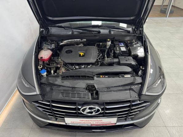 Hyundai Sonata VIII (DN8) с пробегом 2021 года, цена 2 250 000 рублей, 72809 км, седан, Автокод Объявления