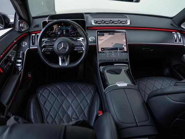 Mercedes-Benz S-Класс VII (W223) с пробегом 2021 года, цена 9 960 000 рублей, 161854 км, седан, Автокод Объявления
