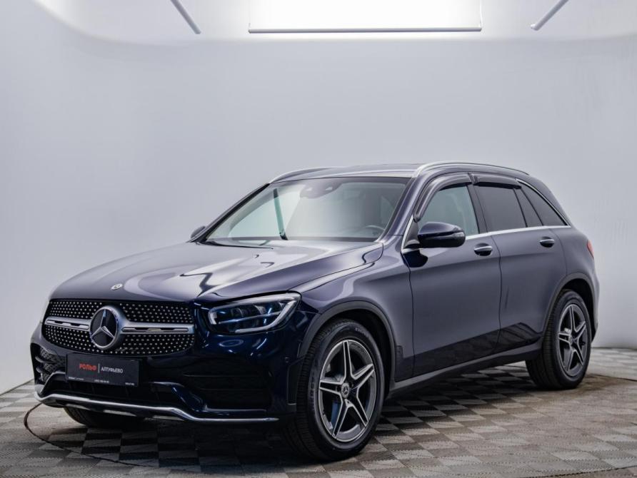Mercedes-Benz GLC I (X253) Рестайлинг Москва  - изображение 1