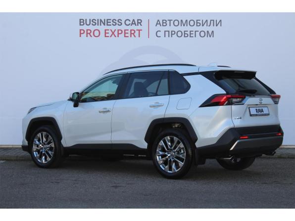 Toyota RAV4 V (XA50) с пробегом 2025 года, цена 5 750 000 рублей, 10 км, внедорожник, Автокод Объявления