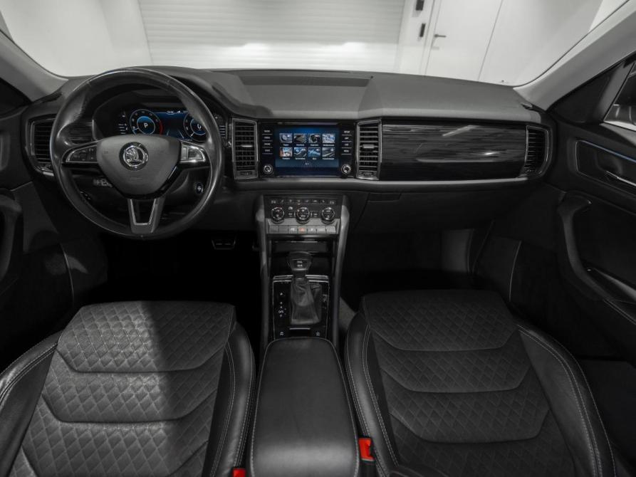 Skoda Kodiaq I Москва  - изображение 8