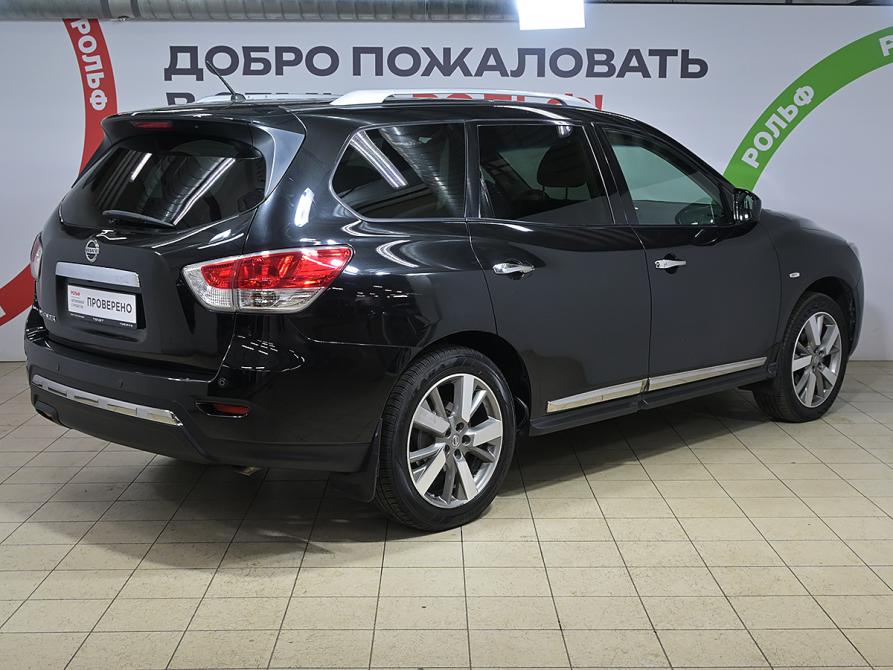 Nissan Pathfinder IV Москва  - изображение 4