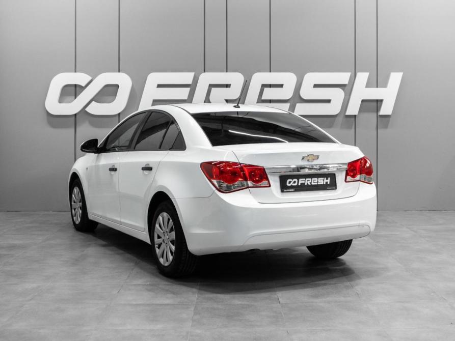 Chevrolet Cruze I Тюмень  - изображение 2