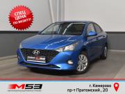 Hyundai Solaris II Рестайлинг Кемерово  - изображение 22