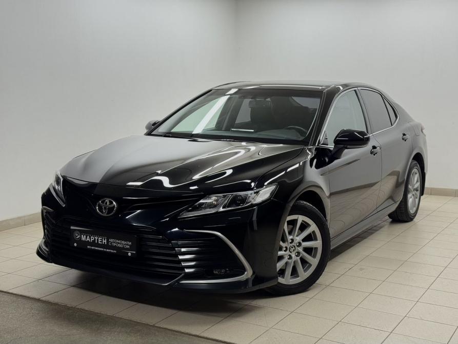 Toyota Camry VIII (XV70) Рестайлинг Вологда  - изображение 1
