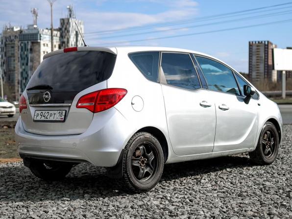 Opel Meriva B с пробегом 2011 года, цена 459 000 рублей, 157844 км, компактвэн, Автокод Объявления