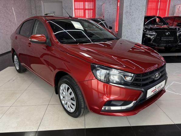Lada (ВАЗ) Vesta I с пробегом 2017 года, цена 765 000 рублей, 116770 км, седан, Автокод Объявления