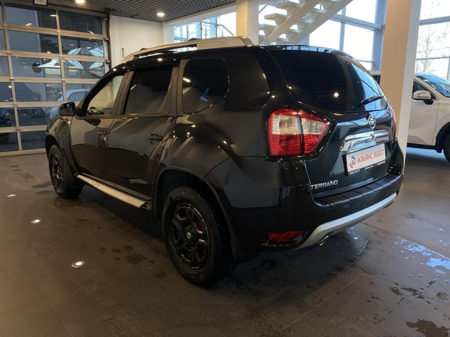 Nissan Terrano III (D10) Чебоксары  - изображение 5