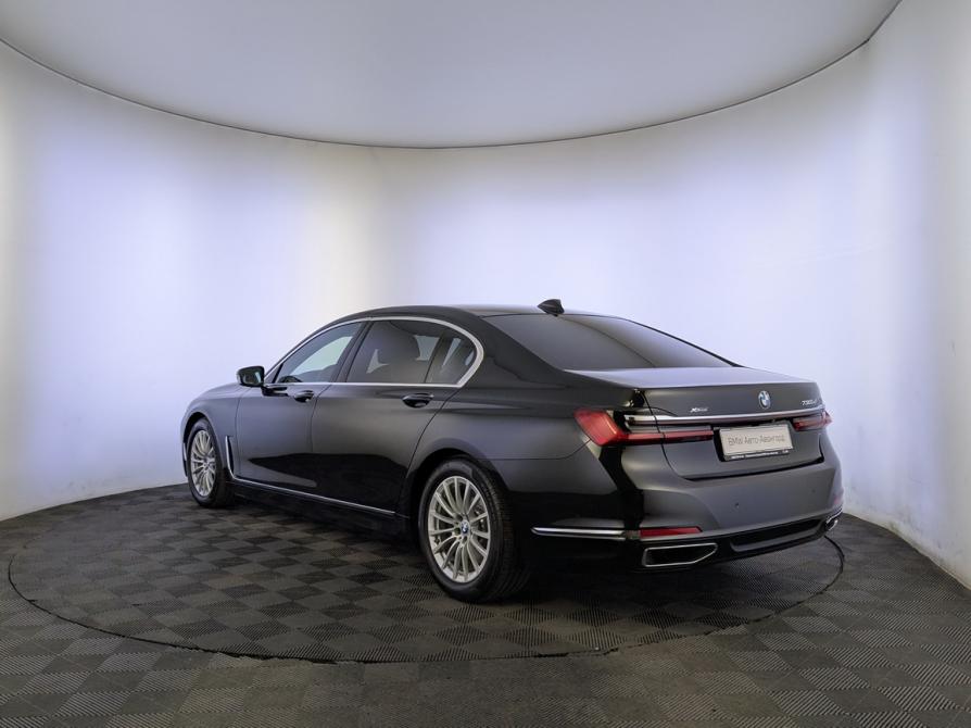 BMW 7 серии VI (G11/G12) Рестайлинг Москва  - изображение 7