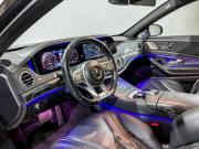 Mercedes-Benz S-Класс AMG III (W222 C217) Рестайлинг Химки  - изображение 46