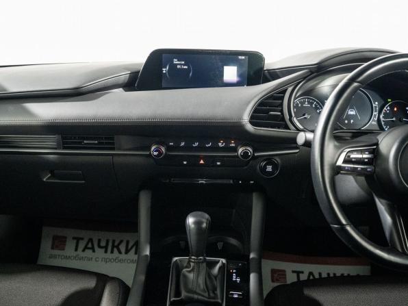 Mazda 3 IV (BP) с пробегом 2019 года, цена 1 675 500 рублей, 55851 км, хэтчбек, Автокод Объявления