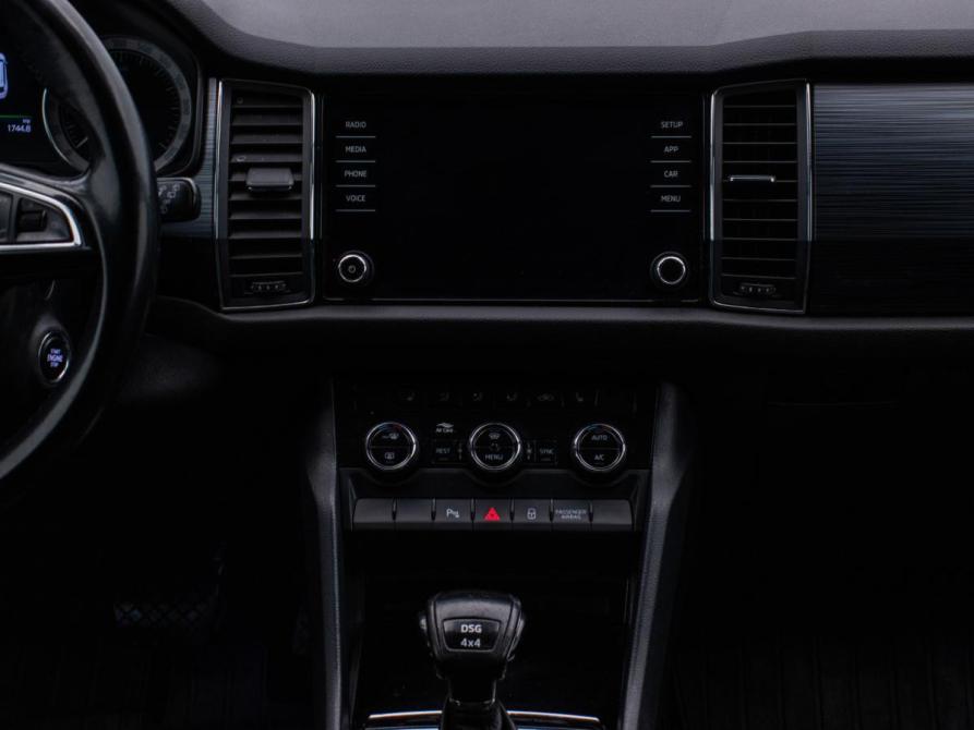 Skoda Kodiaq I Москва  - изображение 14