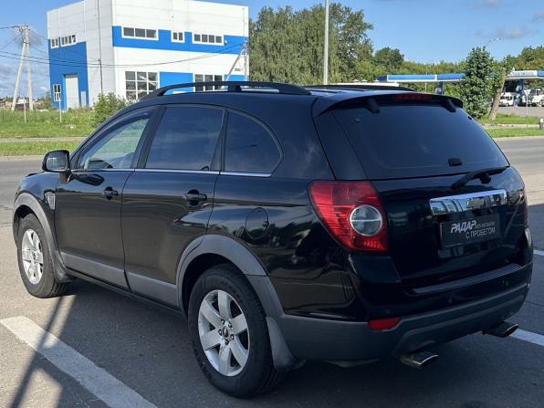 Chevrolet Captiva I с пробегом 2008 года, цена 795 000 рублей, 190000 км, внедорожник, Автокод Объявления