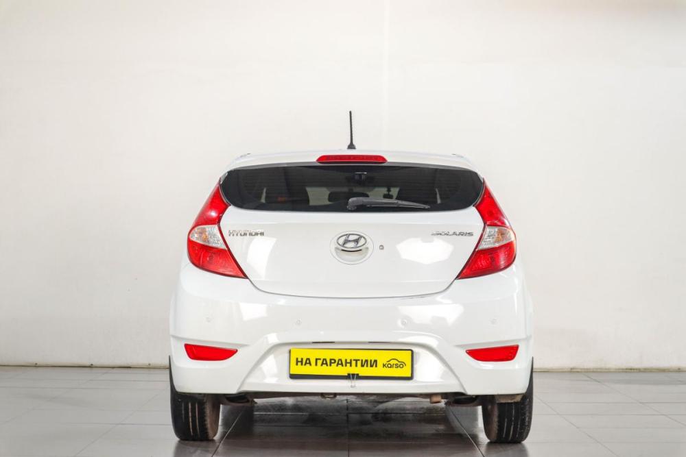 Hyundai Solaris I Челябинск  - изображение 6