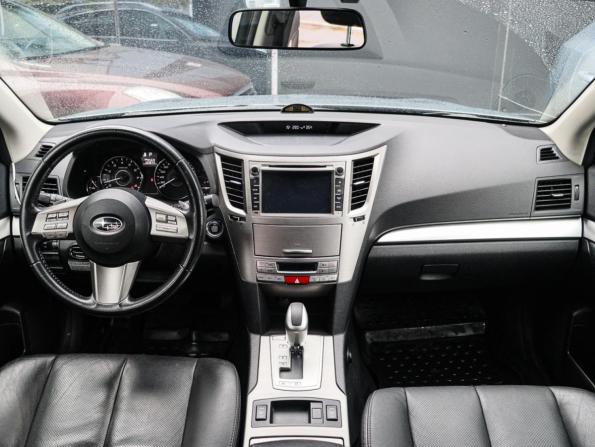 Subaru Outback IV с пробегом 2011 года, цена 1 500 000 рублей, 163643 км, универсал, Автокод Объявления